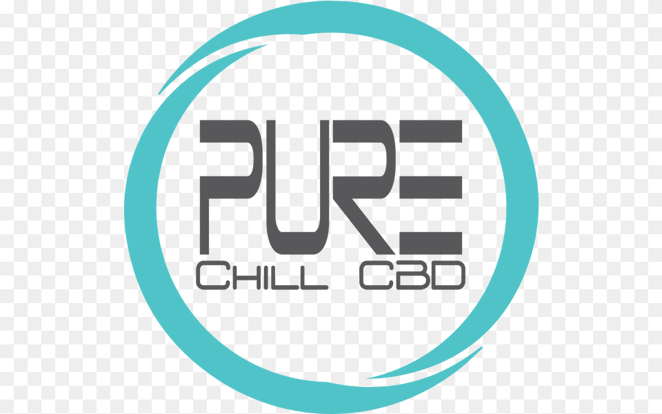 Pure Chill Cbd Circle, Logo, Ammunition, Grenade, Weapon Png