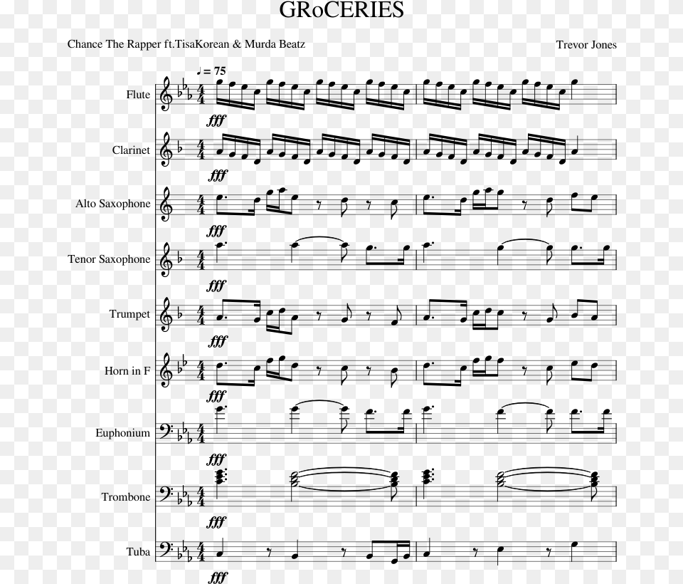 Pure Cocaine Mallets Sheet Music, Gray Free Transparent Png