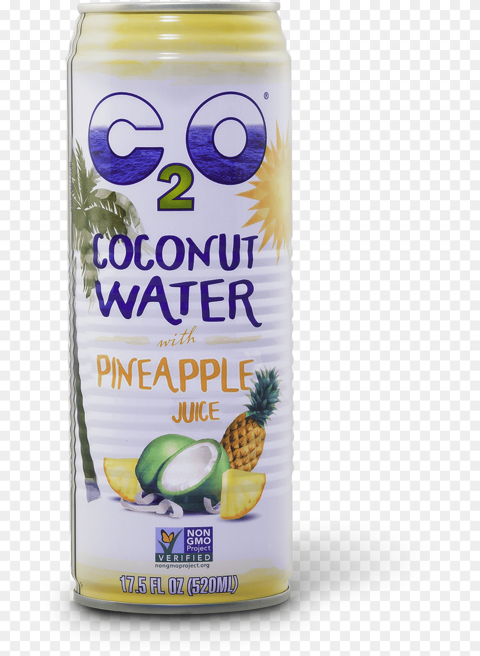 Pure Coconut Water, Food, Fruit, Pineapple, Plant Png Image