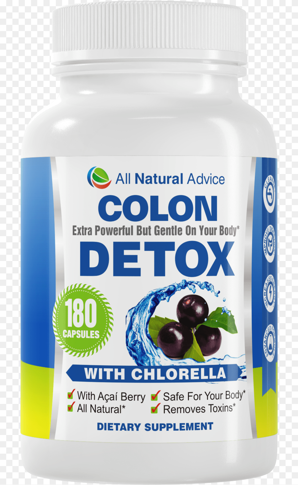 Pure Colon Cleanse Detox Superfood, Food, Fruit, Plant, Produce Free Transparent Png