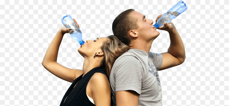 Pure Drinking Water Water Drink Image, Adult, Female, Person, Woman Free Png