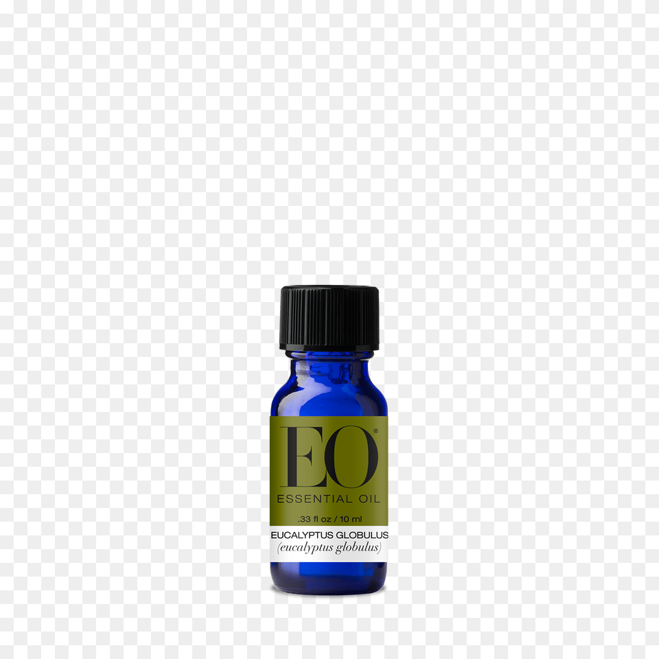 Pure Essential Oil Eucalyptus Eo Products, Bottle, Aftershave, Herbs, Plant Png Image