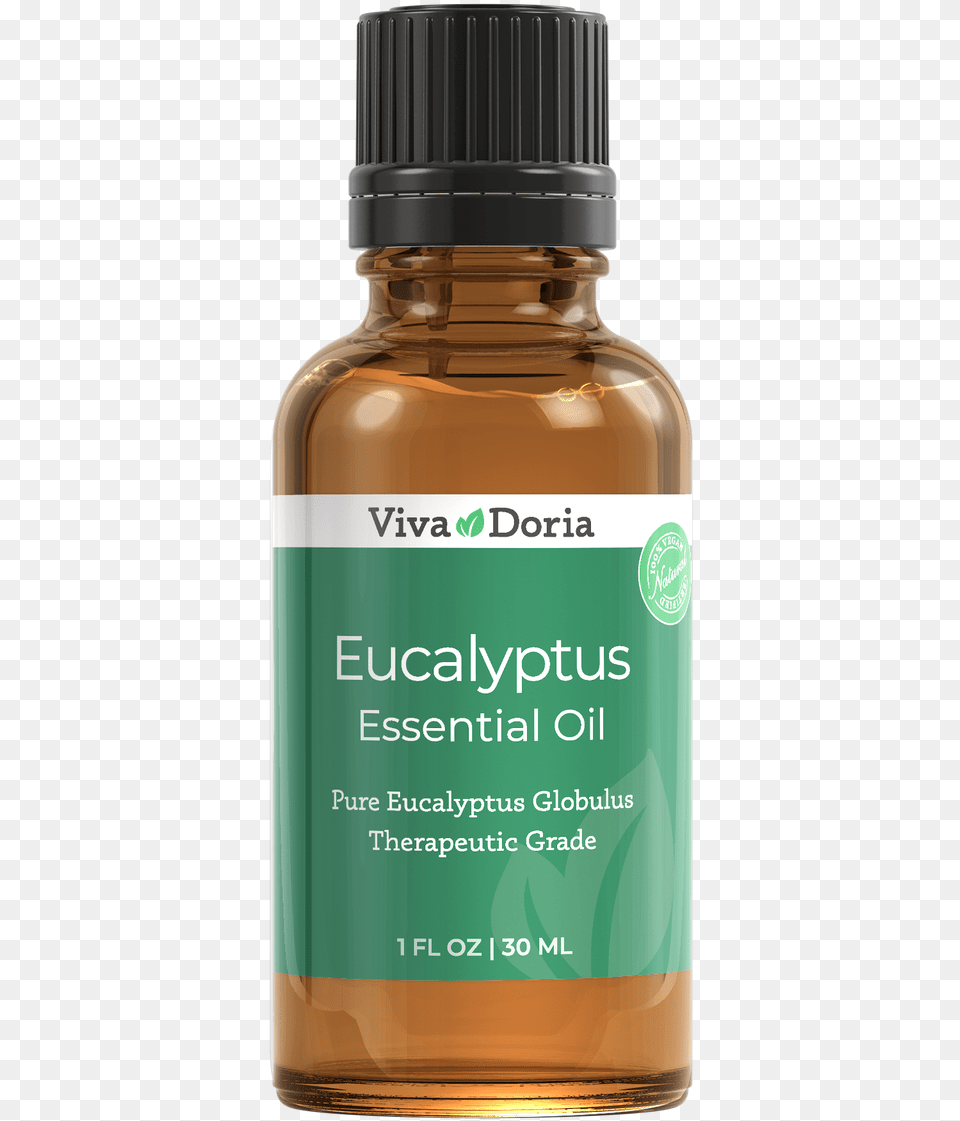 Pure Eucalyptus Oil Essential Oil, Herbal, Herbs, Plant, Bottle Free Png