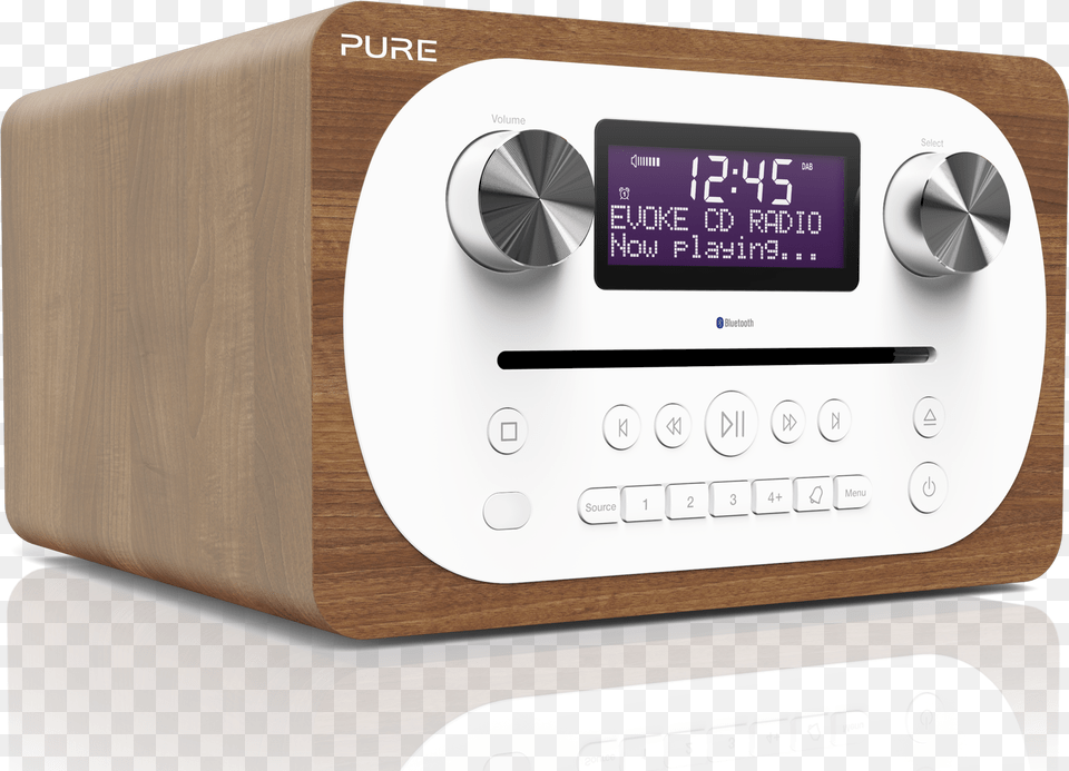 Pure Evoke Cd, Electronics, Stereo, Radio Free Transparent Png