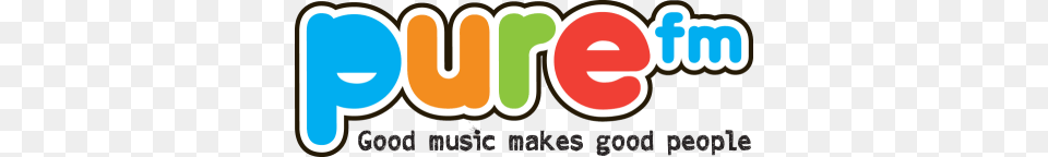 Pure Fm Logo Png