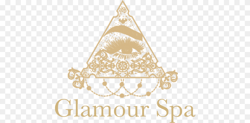 Pure Glamour Spa Microblading Eyebrows Logo, Triangle, Adult, Bride, Female Png