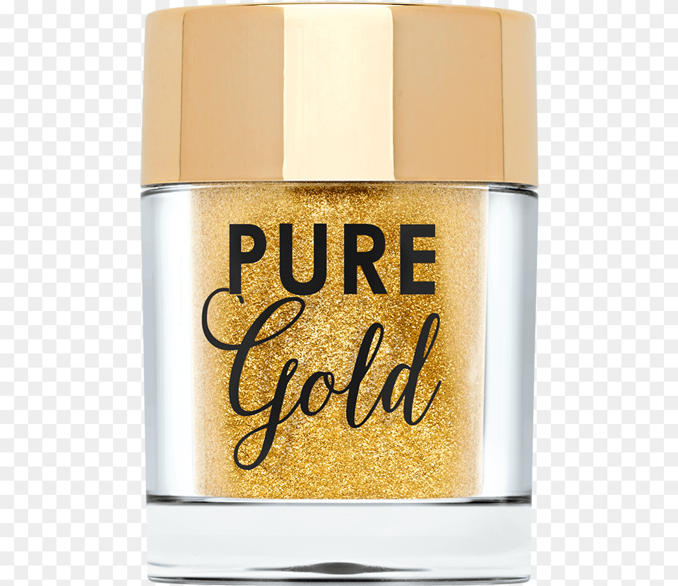 Pure Gold Glitter Glitter, Cosmetics, Face, Head, Person Free Png