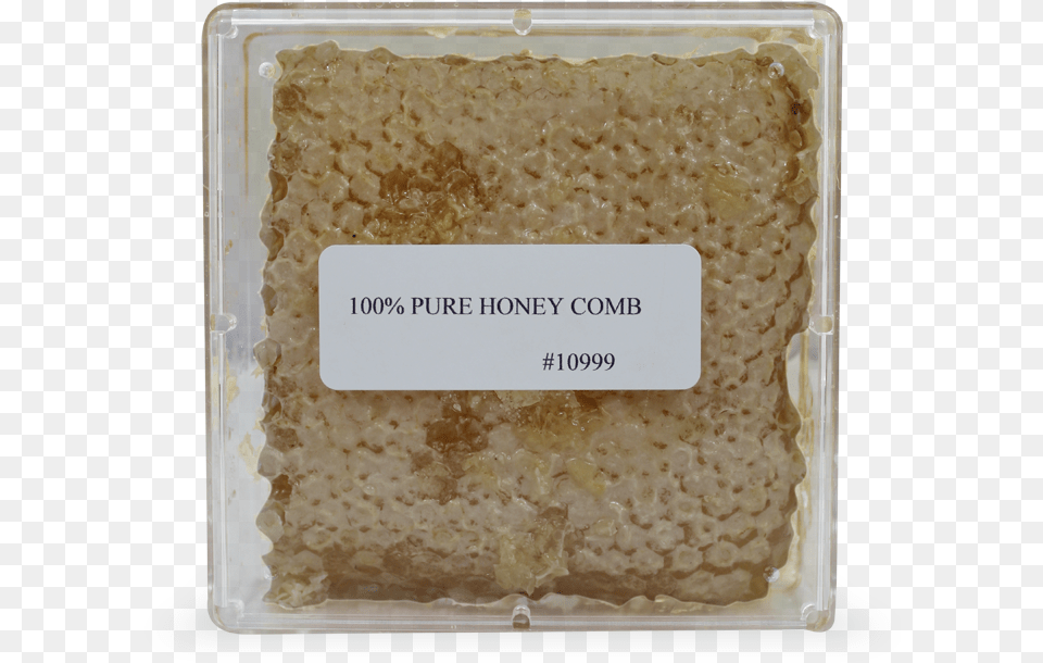 Pure Honey Comb Kettle Corn, Food, Honeycomb, Business Card, Paper Png