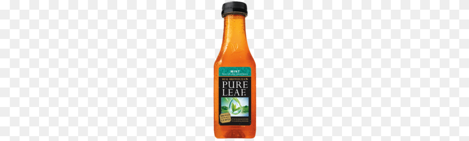 Pure Leaf Iced Tea, Beverage, Juice, Food, Ketchup Png