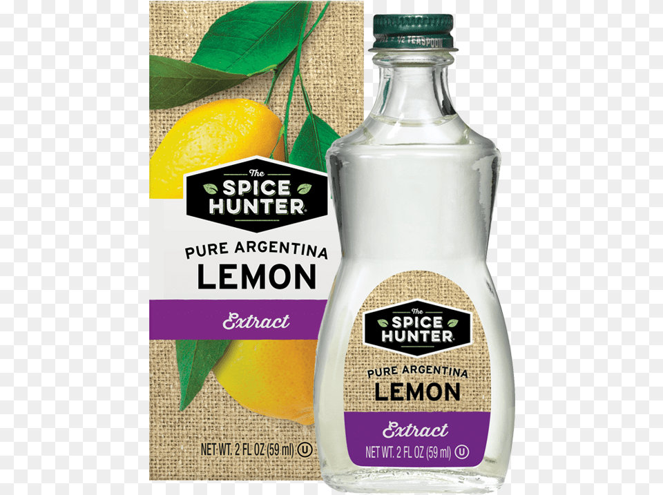 Pure Lemon Extract Extract, Beverage, Lemonade, Citrus Fruit, Food Free Transparent Png