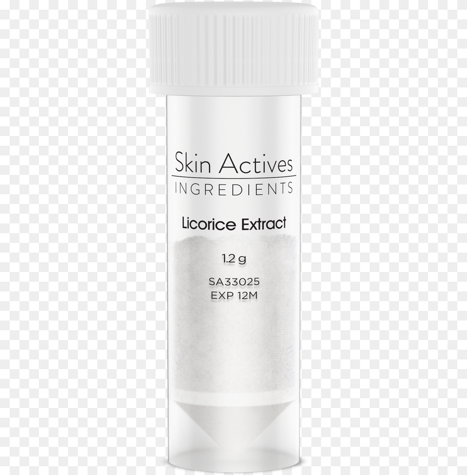 Pure Licorice Root Extract By Skin Actives Cosmetics, Bottle, Jar Png Image