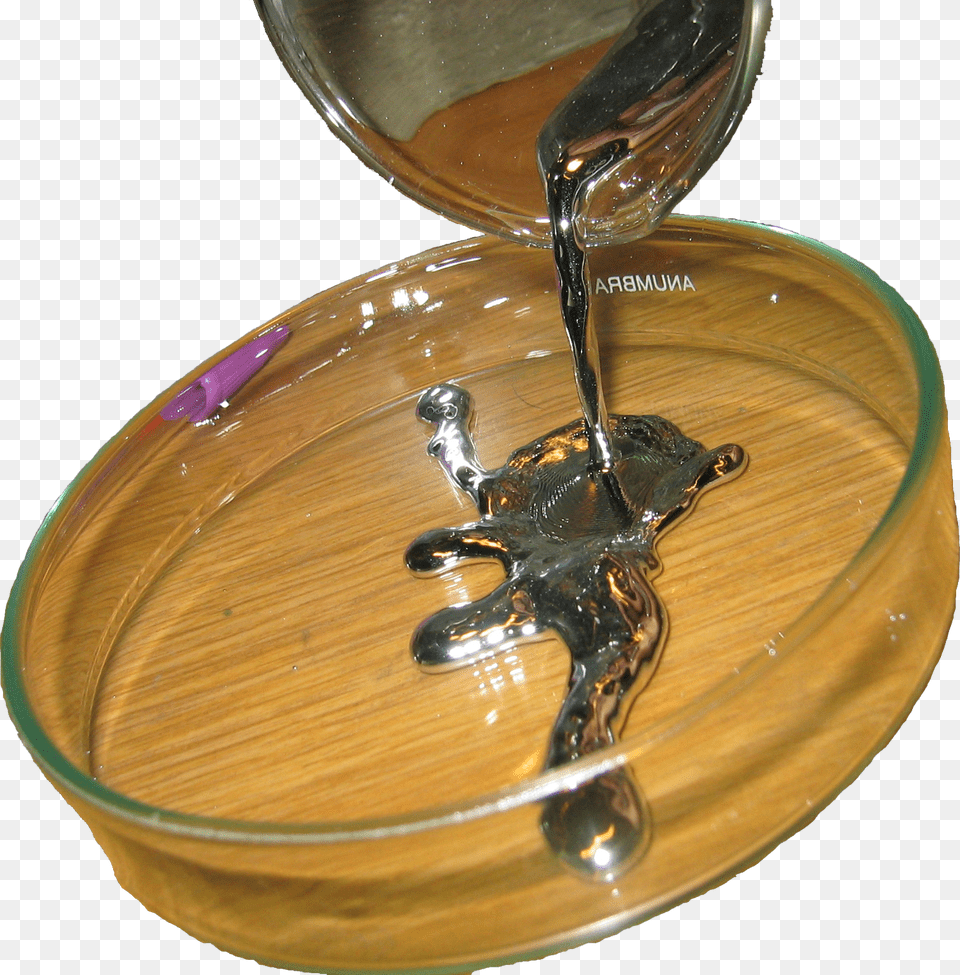 Pure Liquid Mercury Download Mercury A Liquid, Cutlery, Spoon Png Image