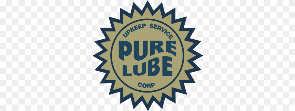 Pure Lube Logo Decals By Mugo123 Community Gran Glows In The Dark, Badge, Symbol, Sticker, Gas Pump Png Image