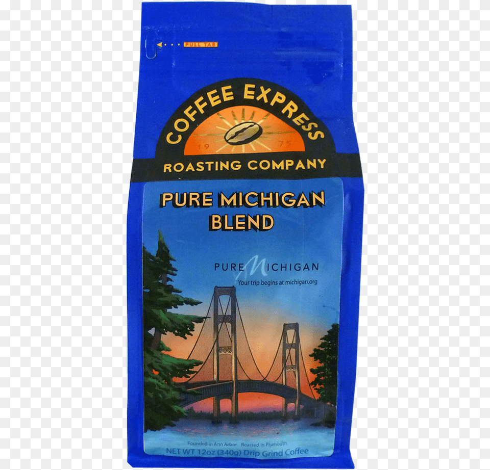 Pure Michigan Blend Ground Coffee, Plant, Tree, Arch, Architecture Free Png