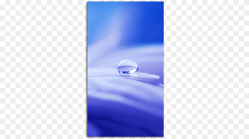 Pure Mobile Wallpaper Big Wallpaper For Mobile, Droplet, Sphere Free Png Download