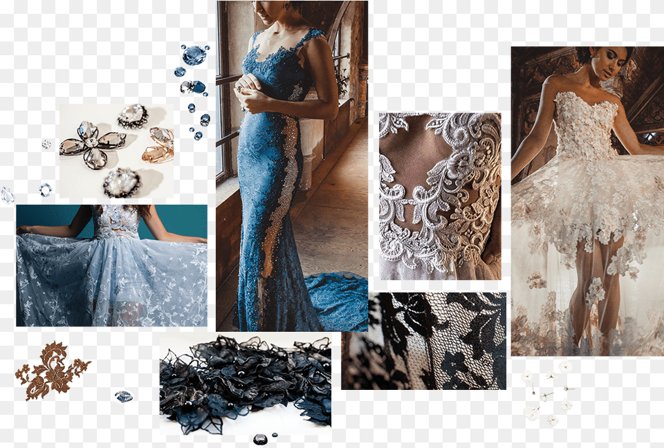 Pure One Of A Kind Femininity Gown, Adult, Wedding, Person, Formal Wear Free Png Download