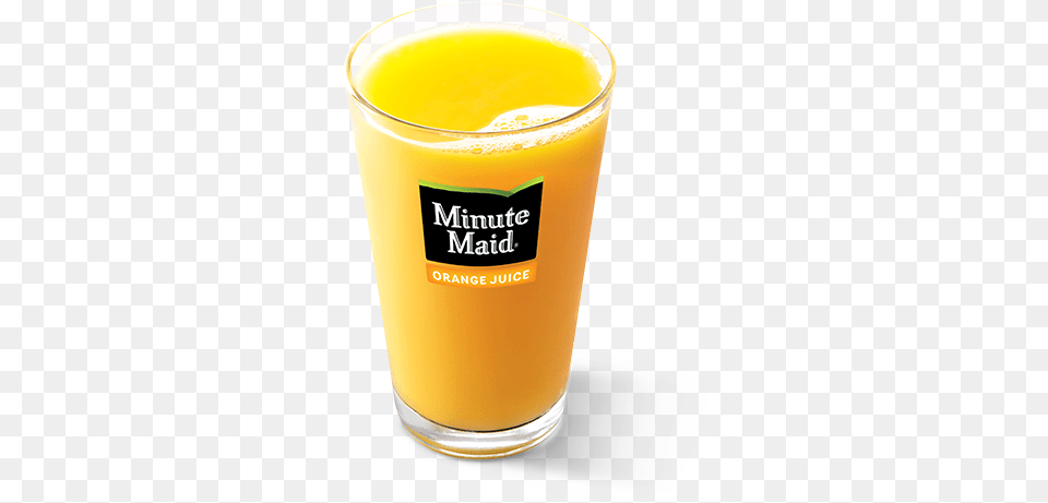 Pure Orange Juice Mcdonaldu0027s Minute Maid, Beverage, Orange Juice, Cup Png