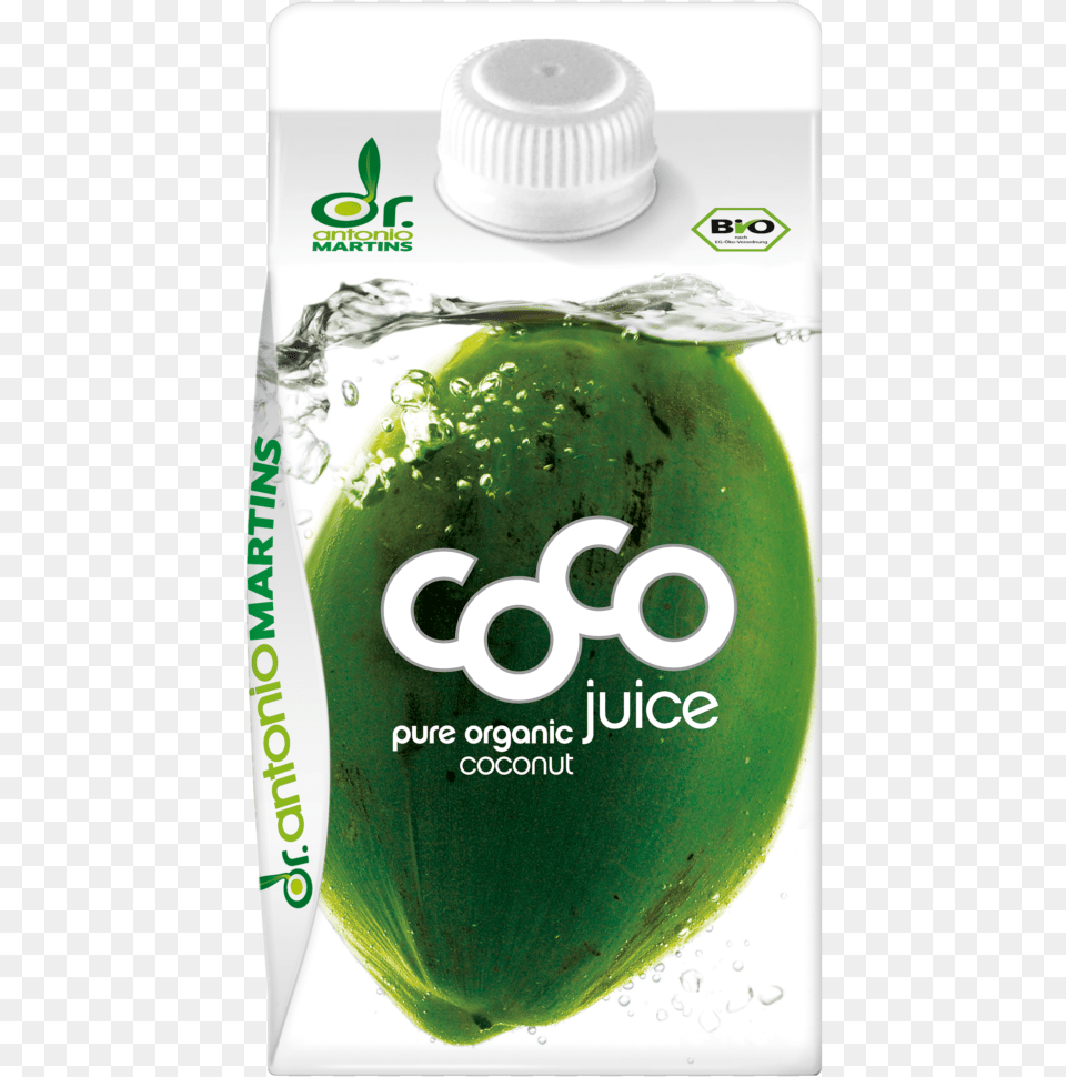 Pure Organic Coconut Juice Dr Martins, Food, Fruit, Plant, Produce Free Transparent Png