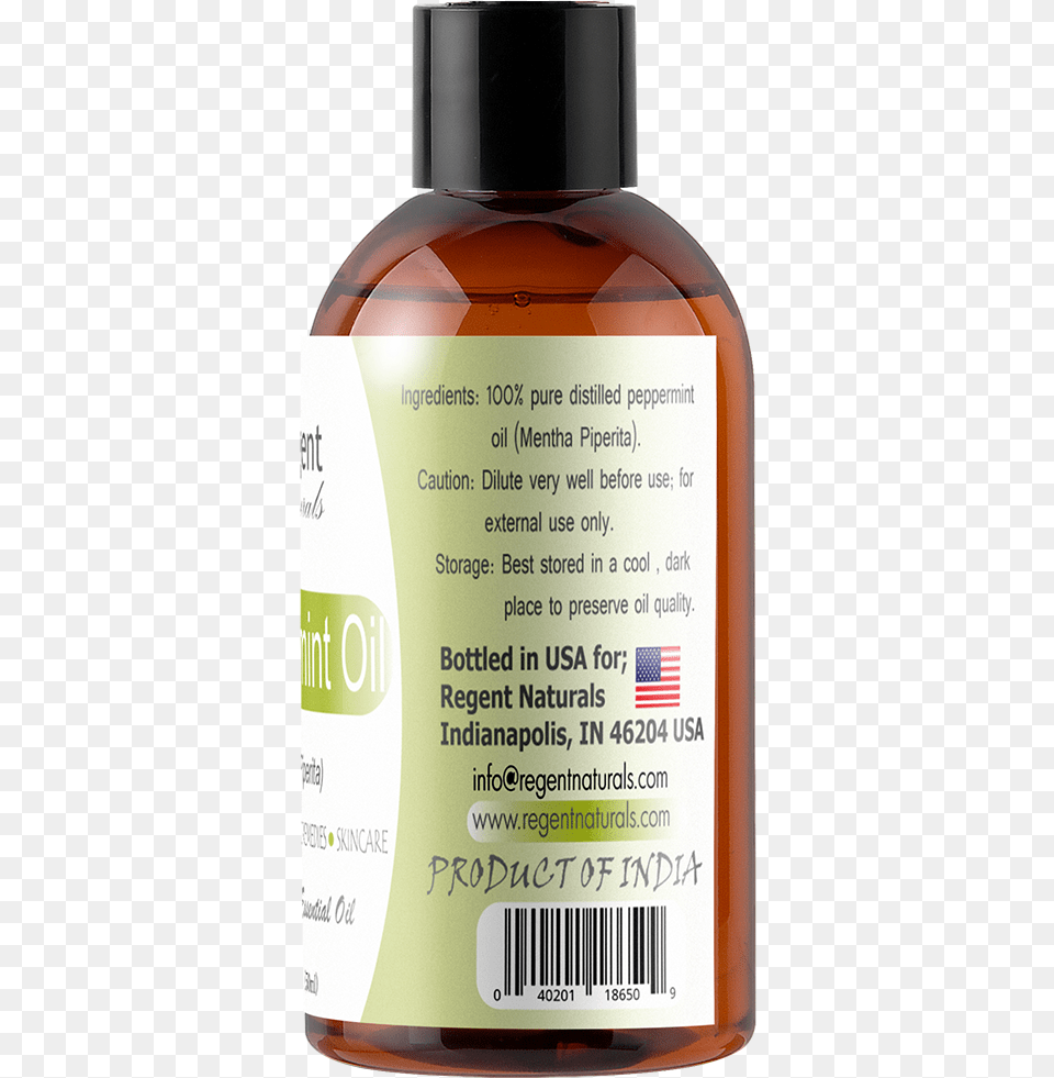 Pure Peppermint Oil Organic 50ml Guide Cosmetics, Bottle, Lotion, Perfume Png Image