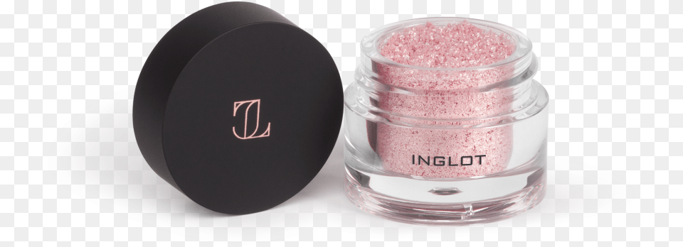 Pure Pigment Eye Shadow J401 Silver Dollar Pigmenty Inglot Jlo, Face, Head, Person, Cosmetics Free Png Download