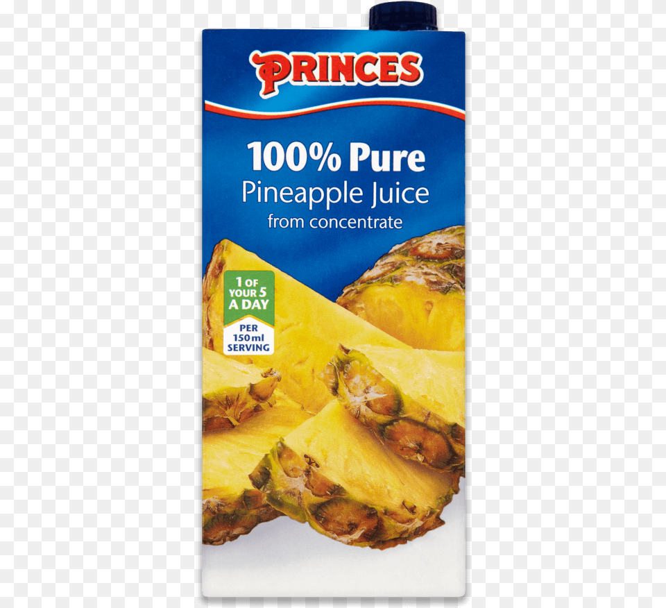 Pure Pineapple Juice 100 Pure Apple Juice, Food, Fruit, Plant, Produce Png Image