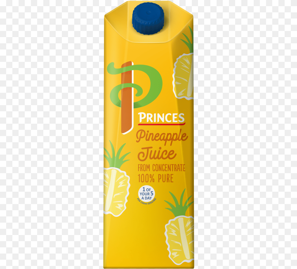 Pure Pineapple Juice Juicebox, Beverage, Orange Juice, Bottle Png