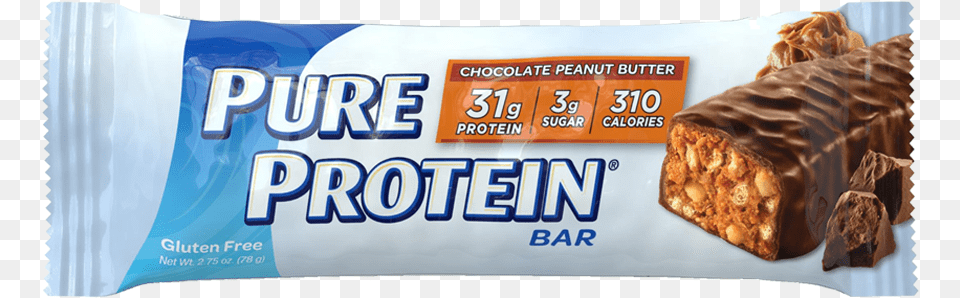 Pure Protein Peanut Butter, Food, Sweets Png Image