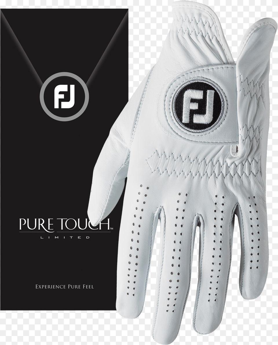 Pure Touch Limited Golf Gloves Footjoy Shoushan Love Lookout, Baseball, Baseball Glove, Clothing, Glove Png