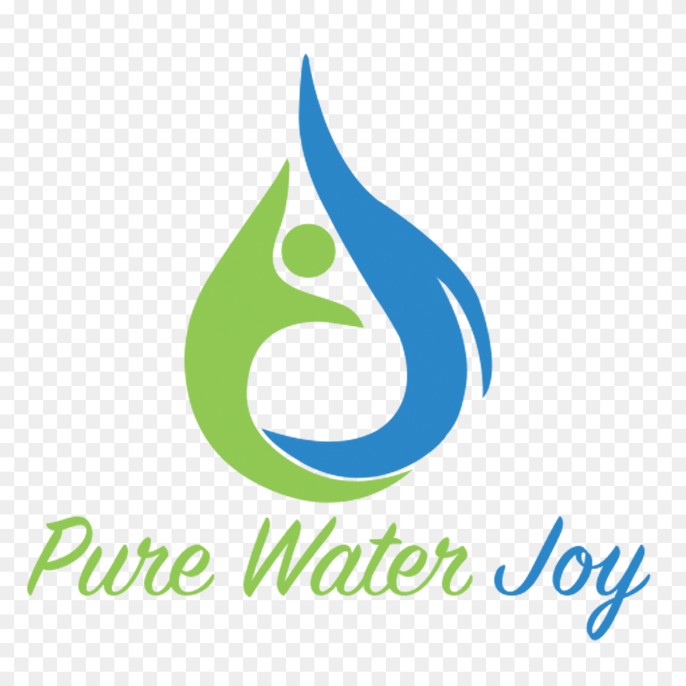 Pure Water Joy, Nature, Outdoors, Sea, Logo Free Transparent Png
