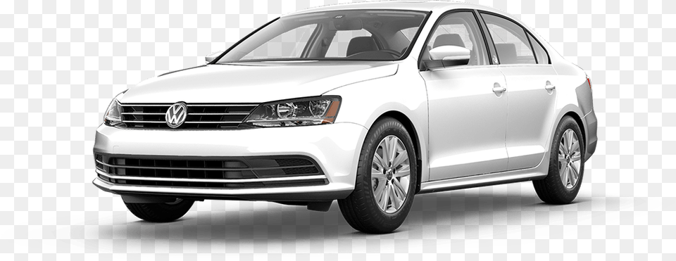 Pure White Volkswagen Jetta 2017, Car, Vehicle, Sedan, Transportation Free Transparent Png