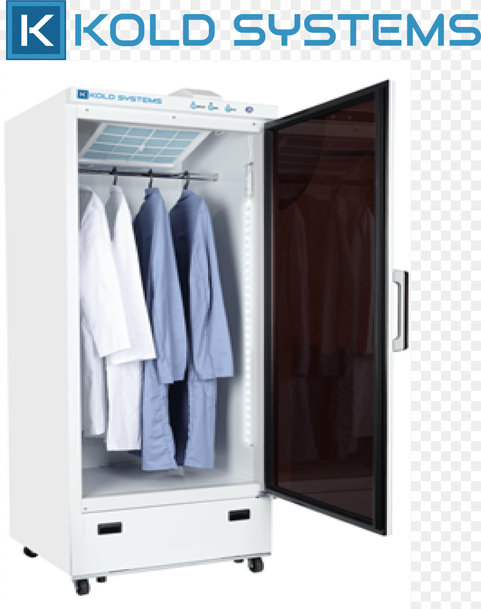 Pureair Lab Coat Sterilizing Cabinet Closet, Furniture Free Png Download