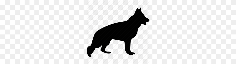 Purebred Clipart, Silhouette, Animal, Mammal, Wolf Png