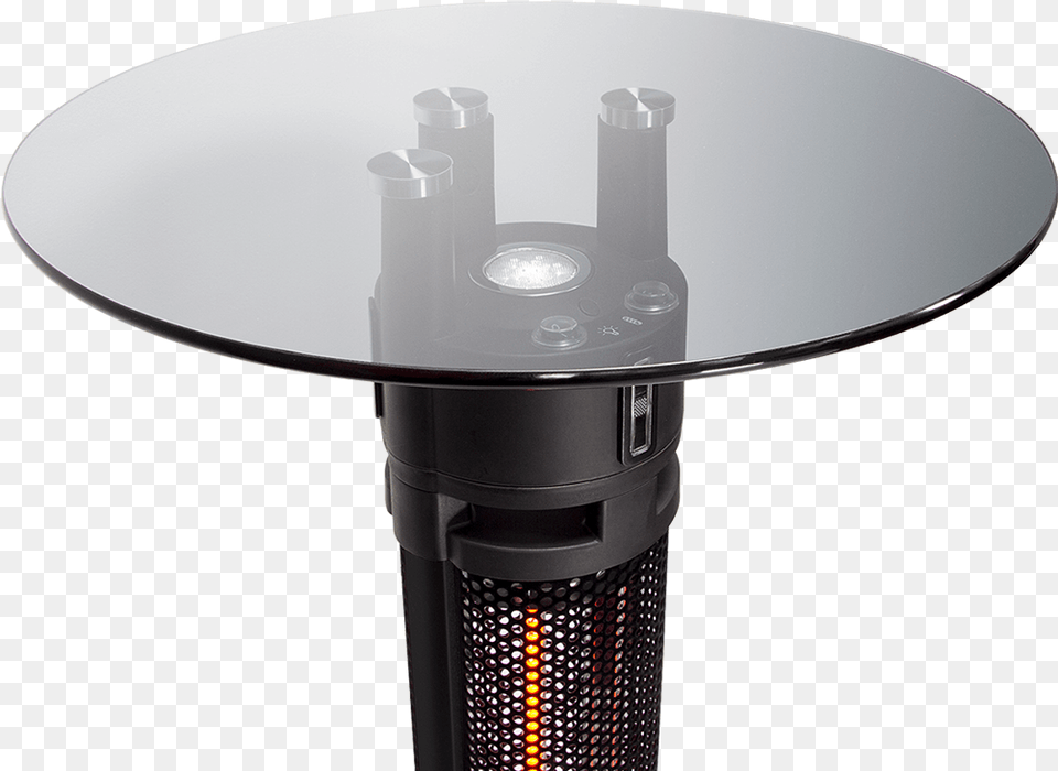 Pureheat Table Outdoor Heater Coffee Table, Coffee Table, Furniture, Tabletop Free Png Download