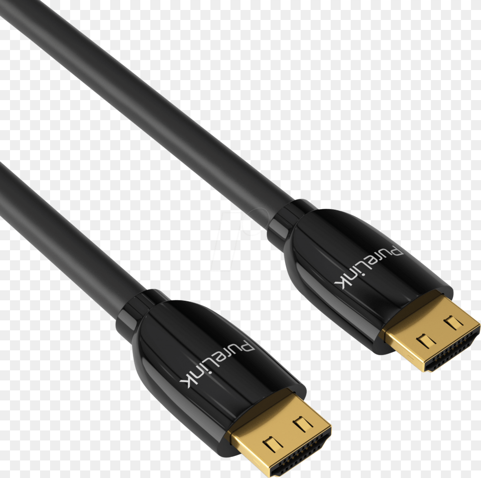 Purelink Hdmi Cable Hdmi, Smoke Pipe Free Png