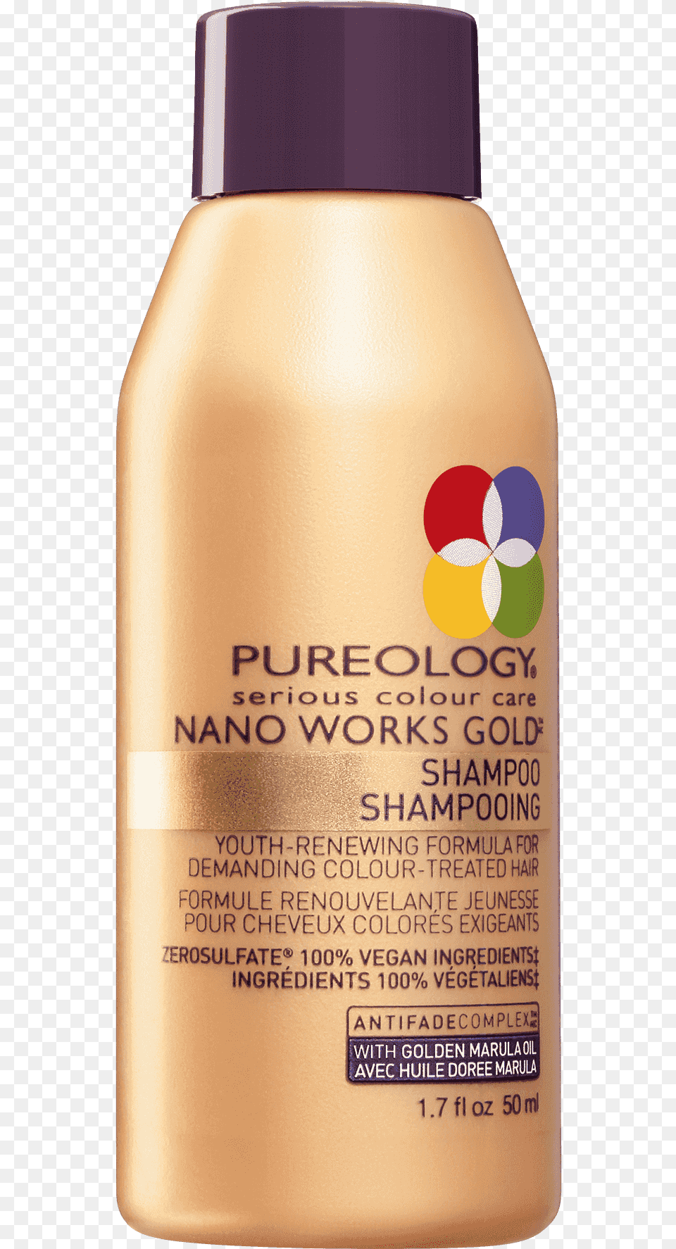 Pureology, Bottle, Cosmetics, Perfume, Sunscreen Png