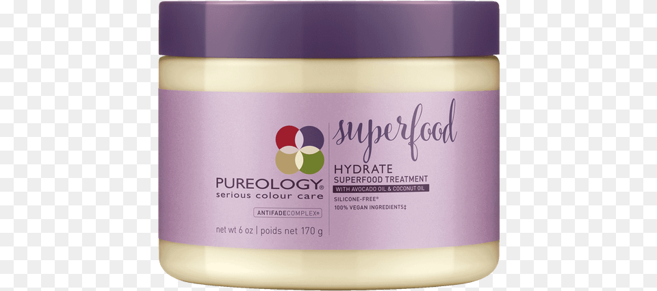 Pureology Beauty Essentials Travel Makeup Kit Pureology Hydrate Superfood Treatment, Food, Mayonnaise, Bottle Free Png Download