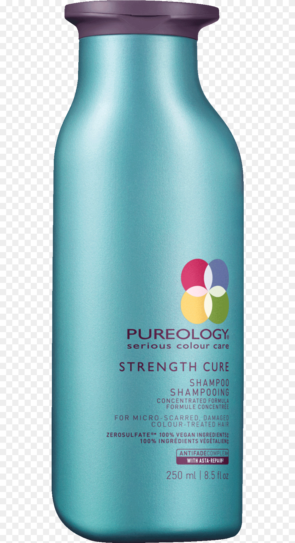 Pureology Strength Cure, Bottle, Jar, Can, Tin Png