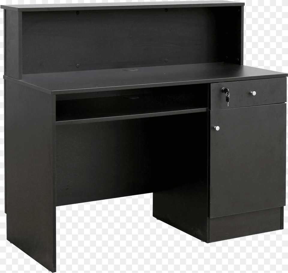 Puresana 48 Inch Reception Desk, Furniture, Table, Computer, Electronics Free Transparent Png
