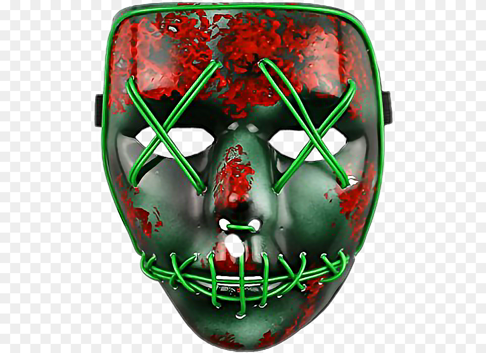 Purge Mask Movie Purge Mask Free Transparent Png