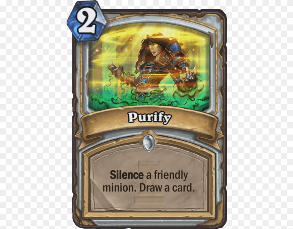 Purify Hearthstone, Adult, Female, Person, Woman Free Transparent Png