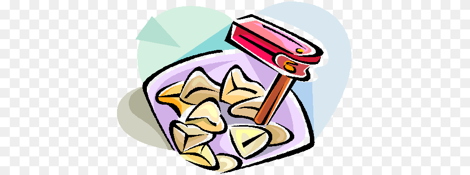 Purim Clip Art, Cream, Dessert, Food, Ice Cream Png Image