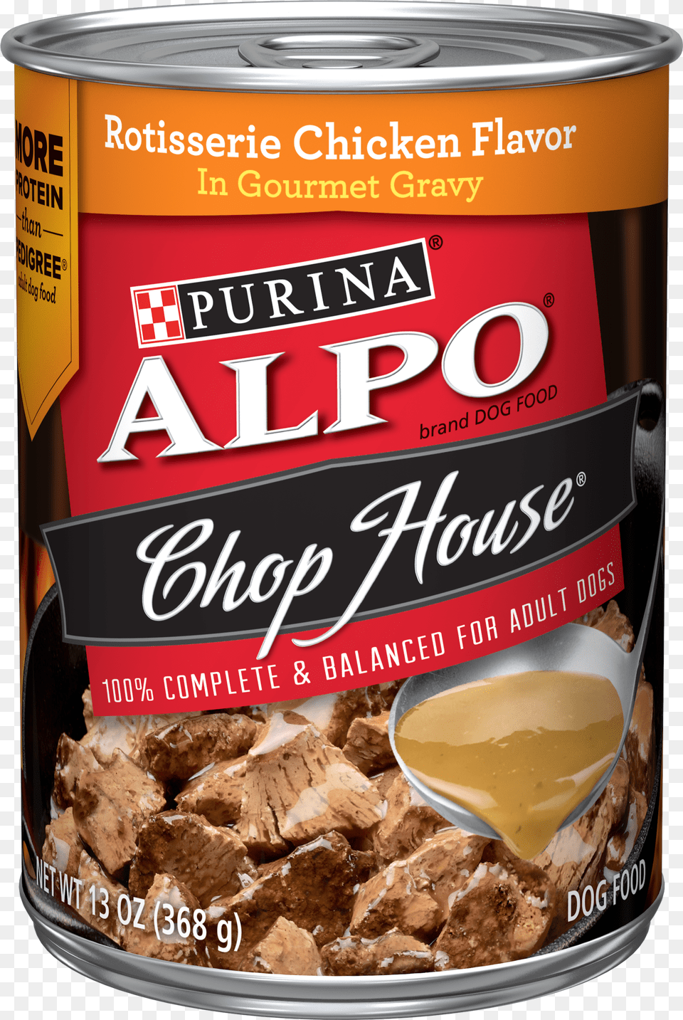 Purina Alpo Chop House, Food, Fruit, Plant, Produce Free Png Download