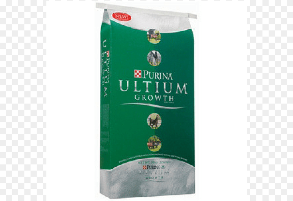 Purina Animal Nutrition Ultium Growth, Powder Free Png Download