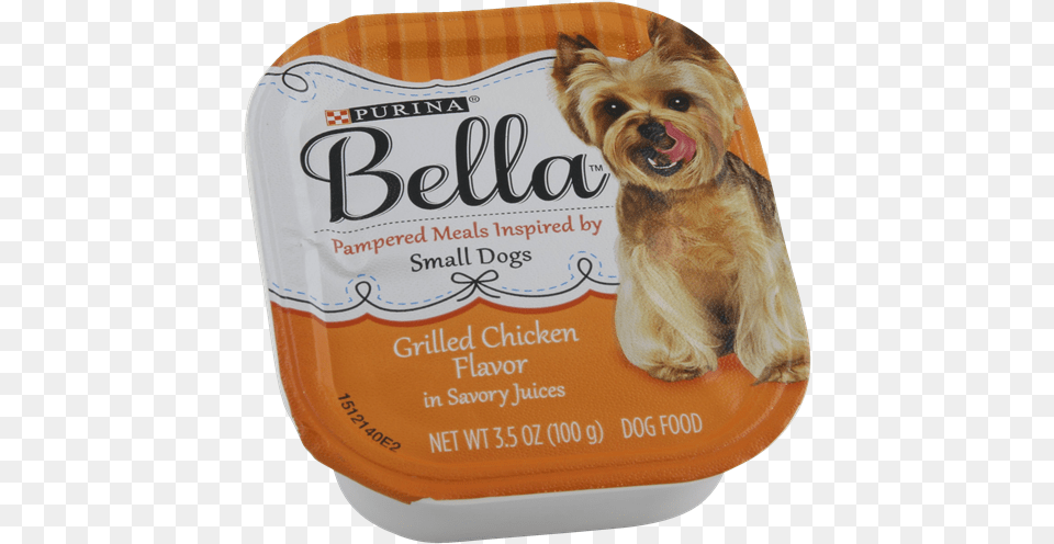 Purina Bella Wet Dog Food Trays Just 0 Purina Bella Wet Dog Food, Animal, Canine, Mammal, Pet Png