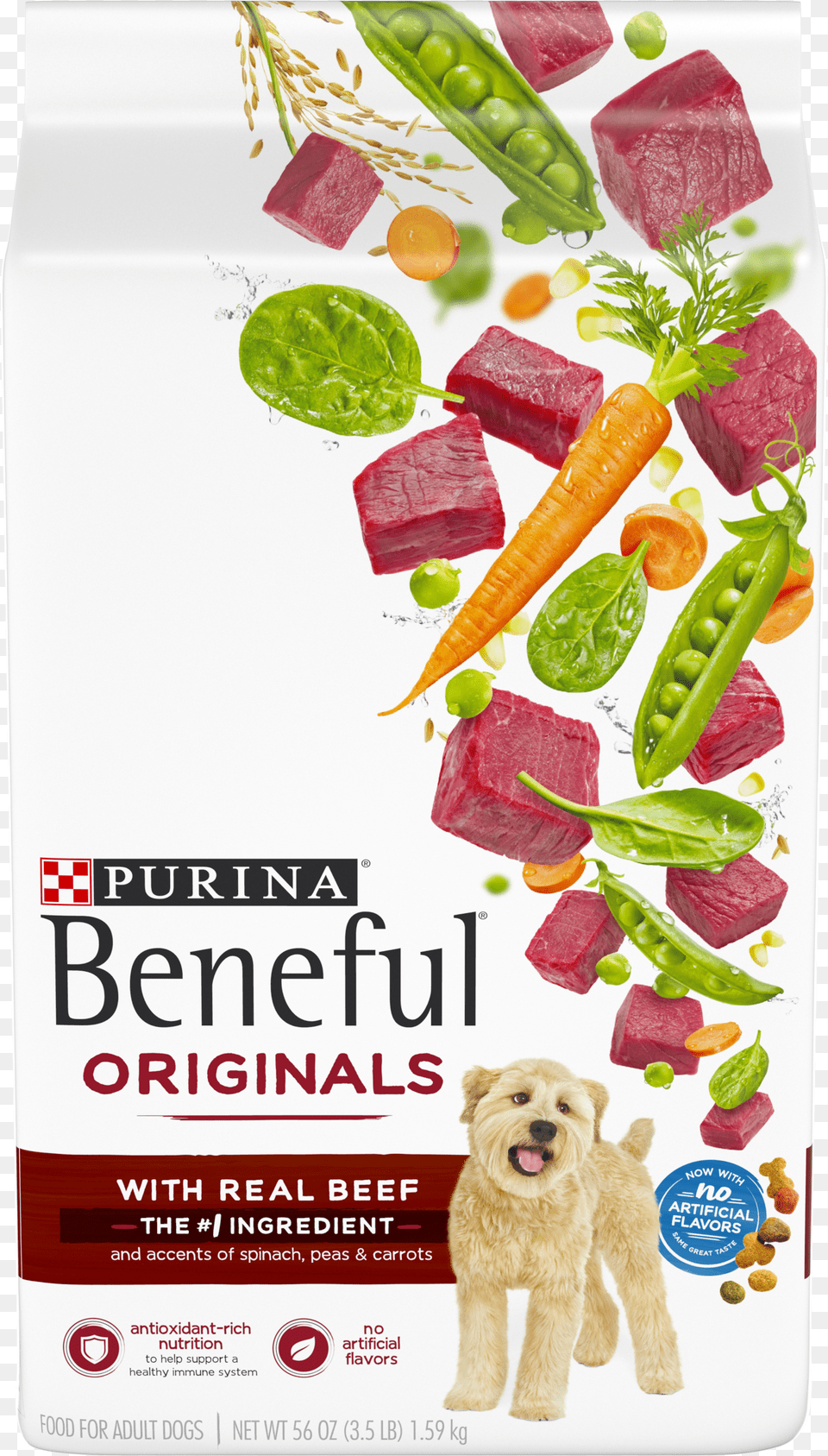 Purina Beneful Dog Food Free Png Download