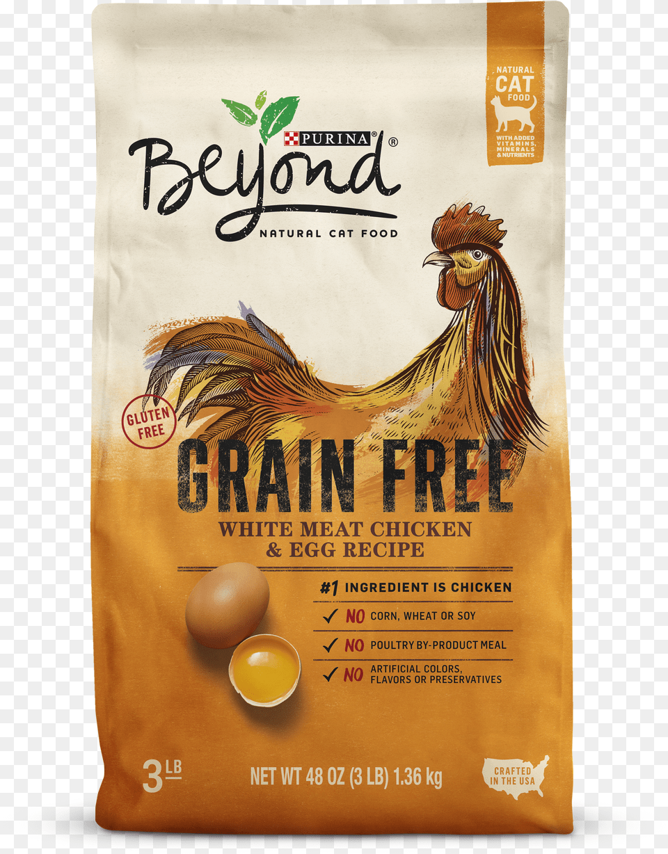 Purina Beyond Dry Cat Free Transparent Png