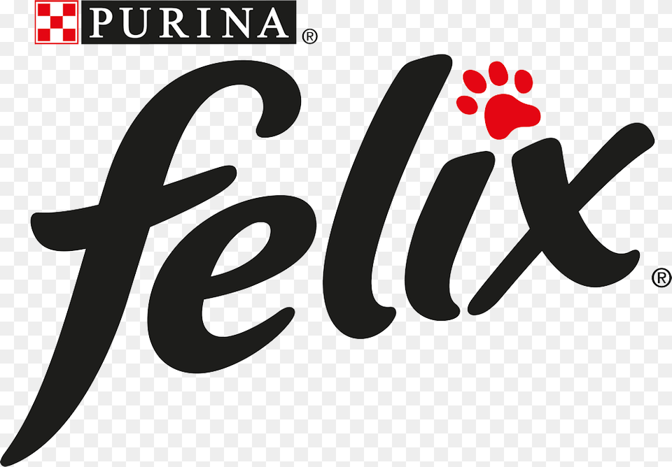 Purina Felix Felix Logo, Text, Smoke Pipe Free Png Download