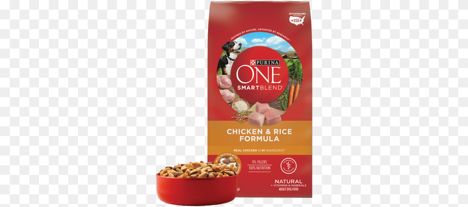 Purina One Smartblend, Advertisement, Produce, Plant, Nut Png Image