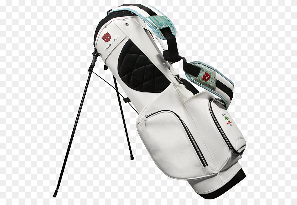 Purist Stand Bag Bag, Golf, Golf Club, Sport, Helmet Png