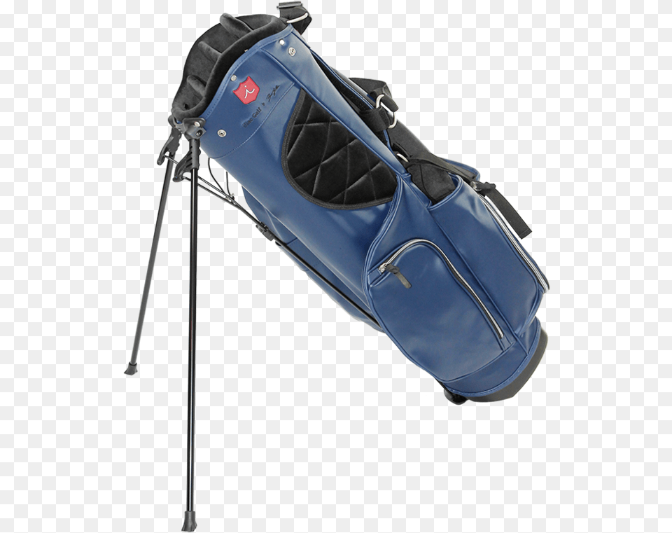 Purist Stand Bag Major Navy Golf Bag, Accessories, Handbag Free Png